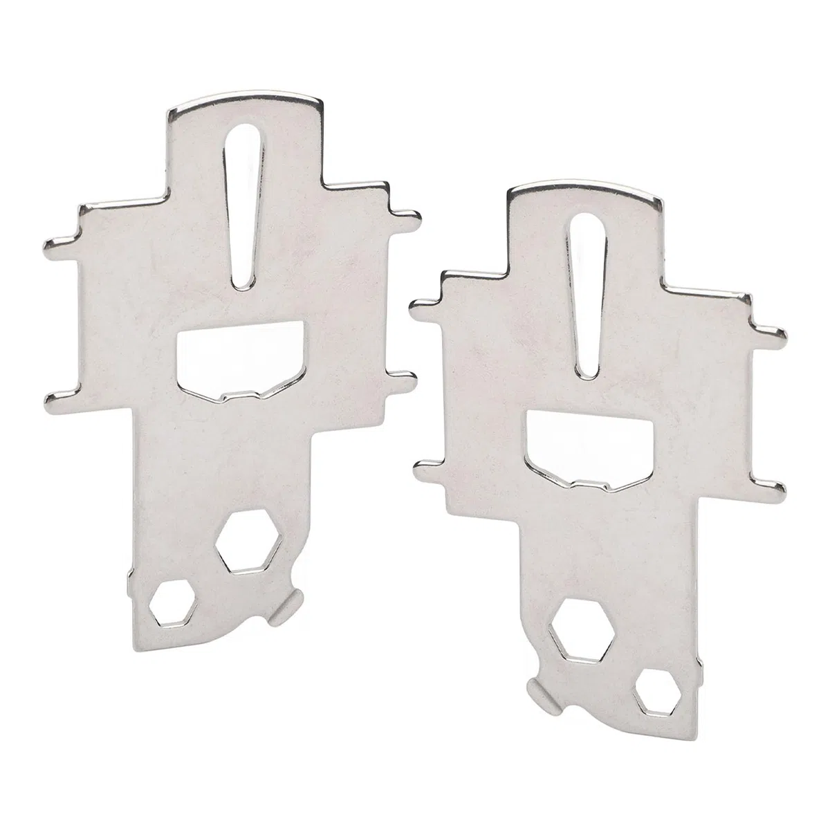 Llave de Placa de Cubierta Resistente, Llave de Tapa de Gasolina para Barco de Acero Inoxidable 316, 2 uds. para Apertura de Tanque de Agua y para Barcos, Yates, Barcos Modernos