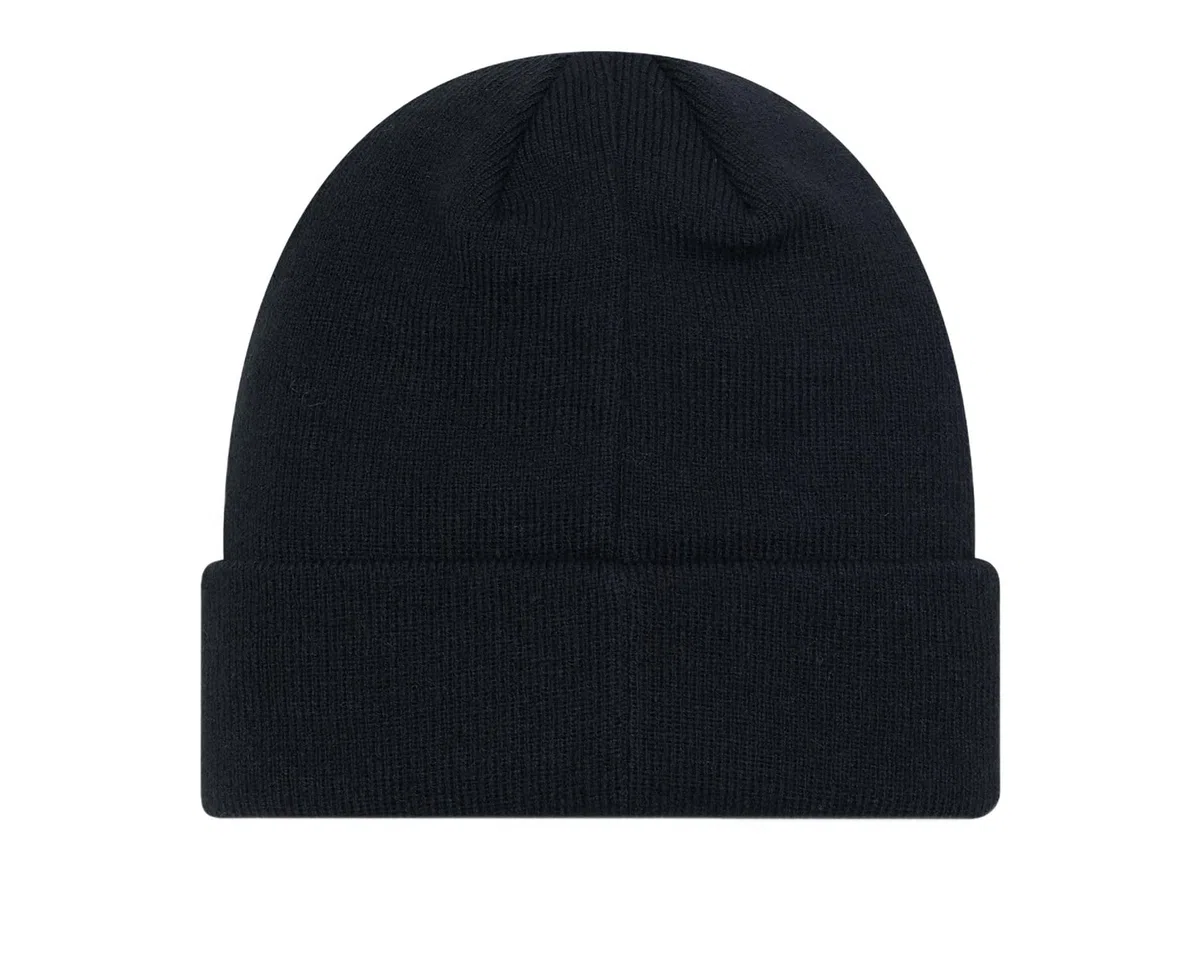 New Era NFL Gorro Fútbol Americano Gorra Invierno Patriots Seahawks Raiders Chiefs 49ers Negro