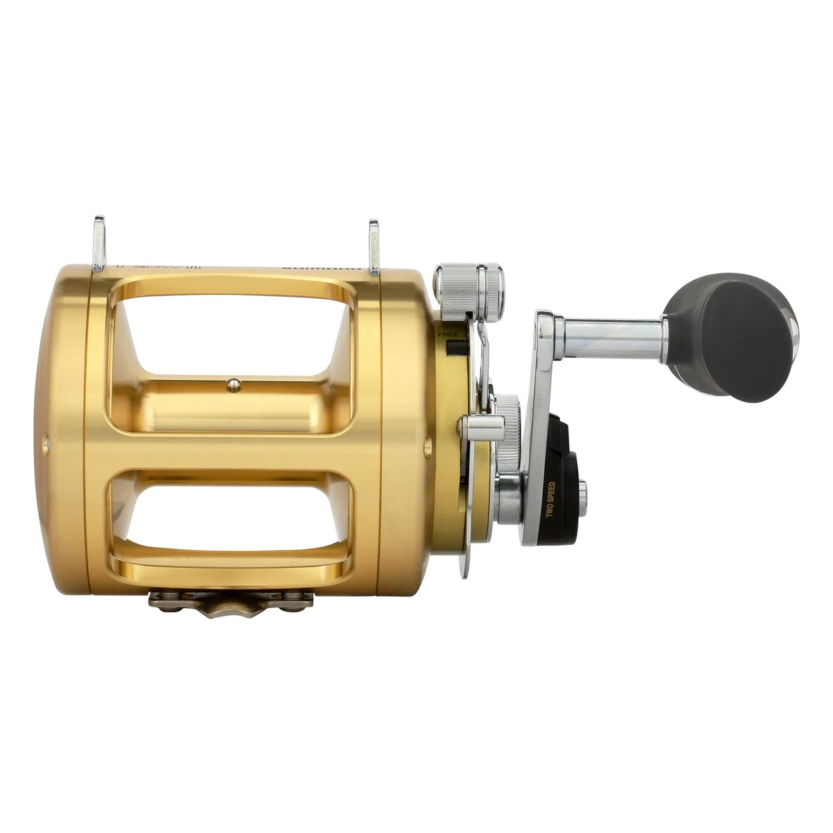Shimano Tiagra LRSA - Carrete multiplicador