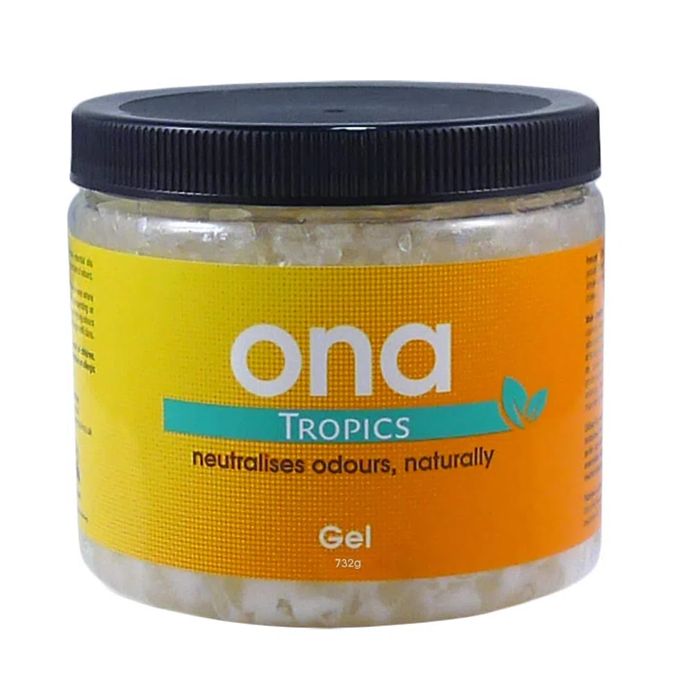 Elimina / Neutralizador de Olores - ONA Gel Tropics (856g)