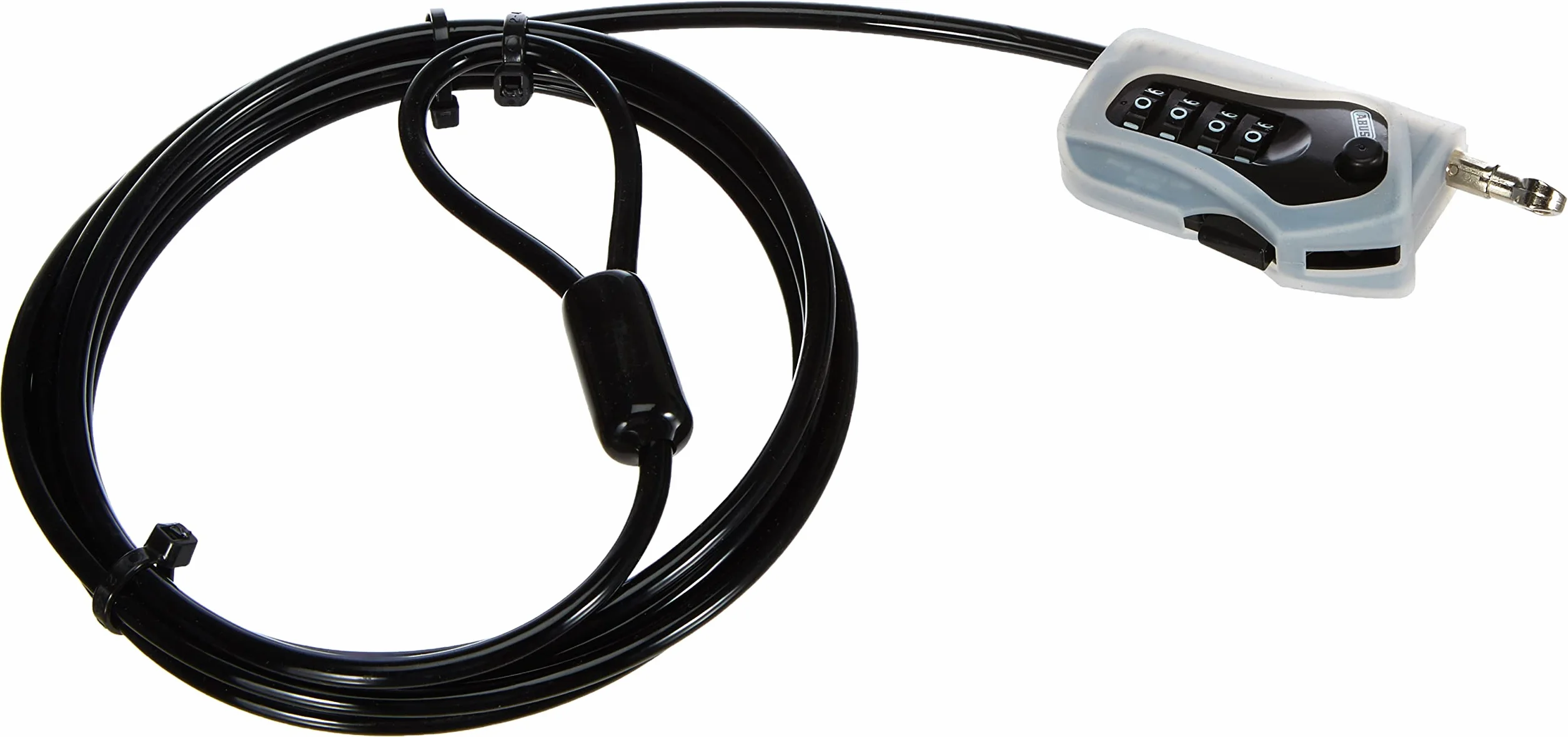 Abus Combiloop - Candado de Cable