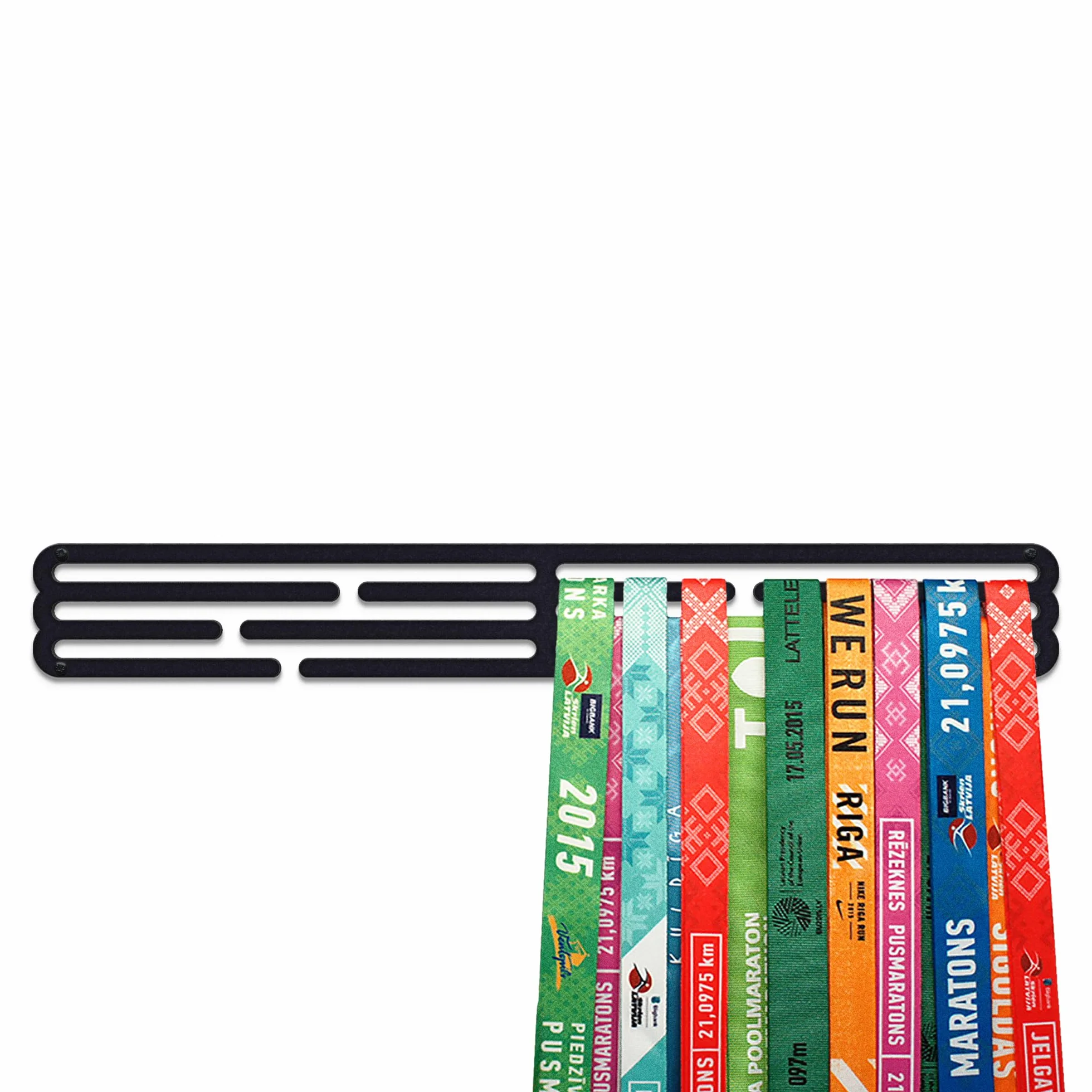 Blank Medalla Percha | Acero Soporte para Medallas Deportivas | Medal Holder Hanger