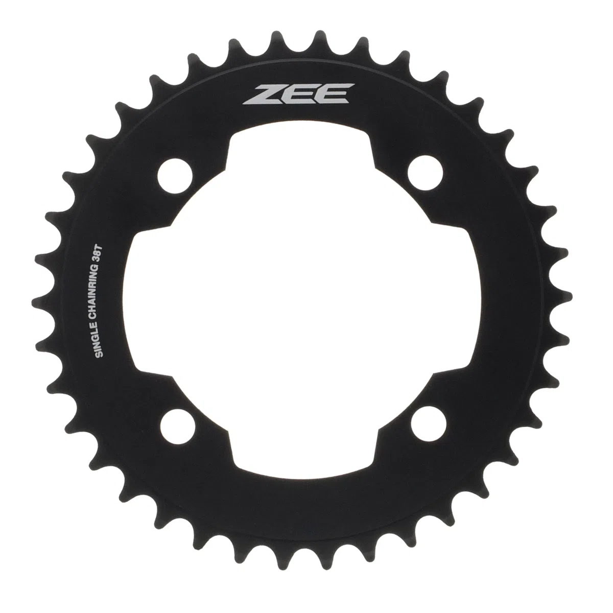SHIMANO Plato 38D-FC-M640 Negro
