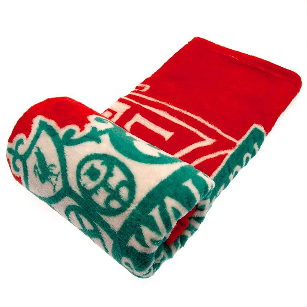 Liverpool FC - Manta Polar YNWA