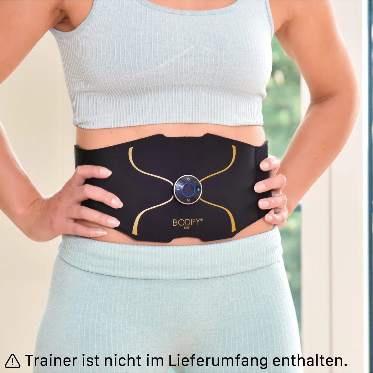Bodify® Almohadillas de Repuesto - Abs Trainer Pro