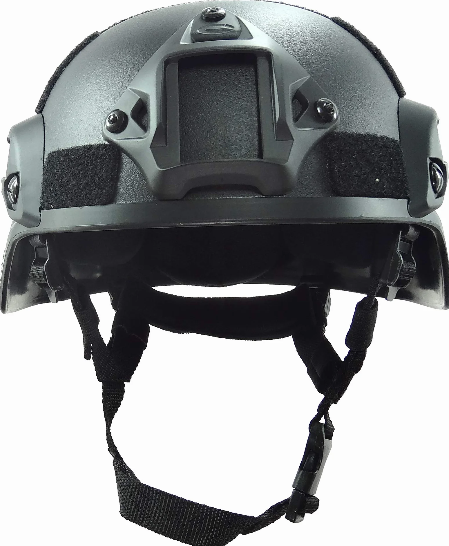haoYK - Casco de Paintball Airsoft táctico estilo Mich 2000 con soporte NVG y carril lateral para Paintball Airsoft
