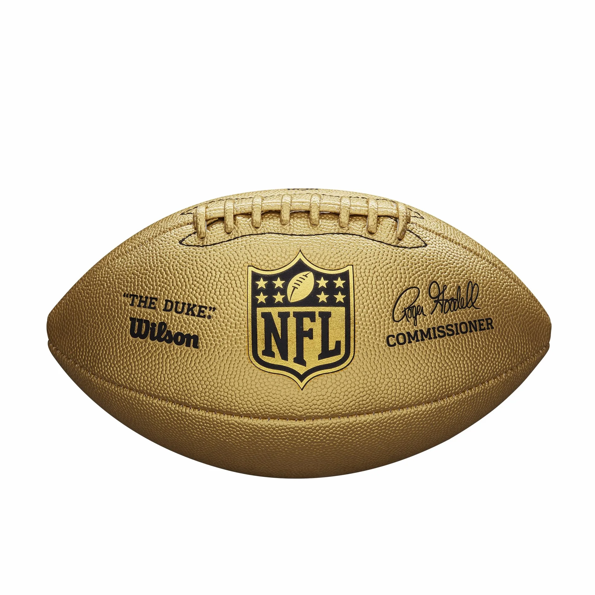 NFL Duke Metallic Edition Balón de fútbol Americano Wilson