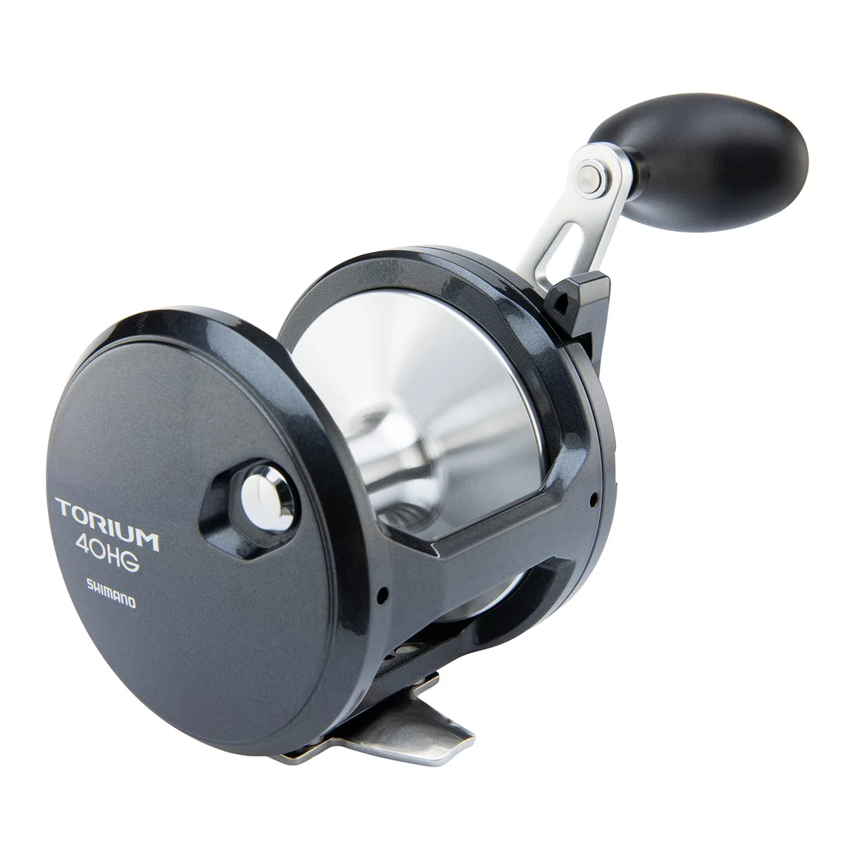 Shimano Torium SW Saltwater Stardrag - Carrete mulitplier para Zurdos y diestros