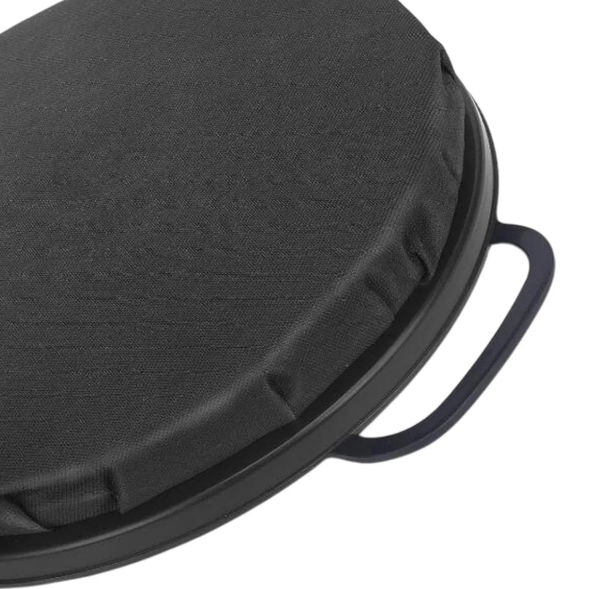 Asiento de Cubo con Cubierta Impermeable para Hurabas Cómodas