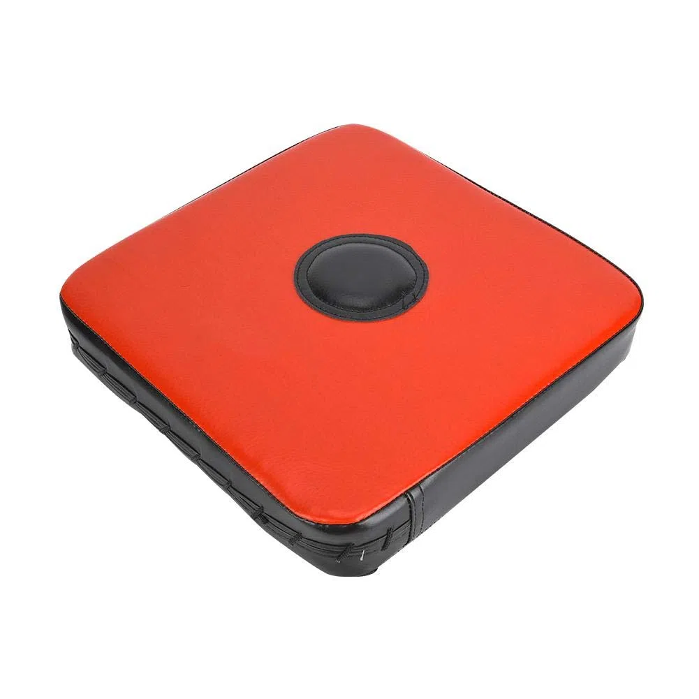 Keenso Red Target Pad, Premium Wall Target Training Punch Pad Training Mitt Practice Hand Pads Accesorio de Boxeo