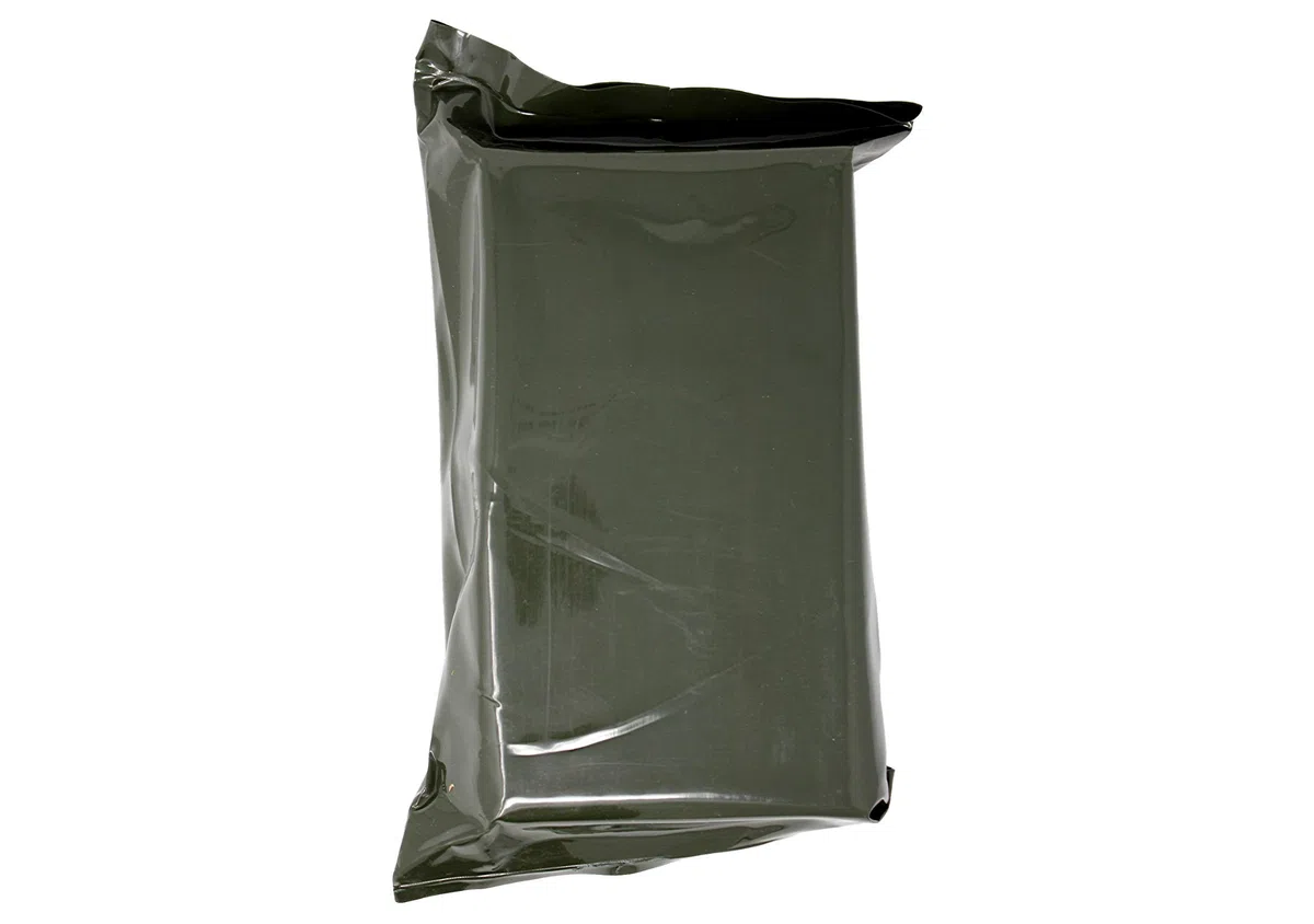 Lithuanian Army Mre Ration Pack (1 Pack), Long Shelf Life