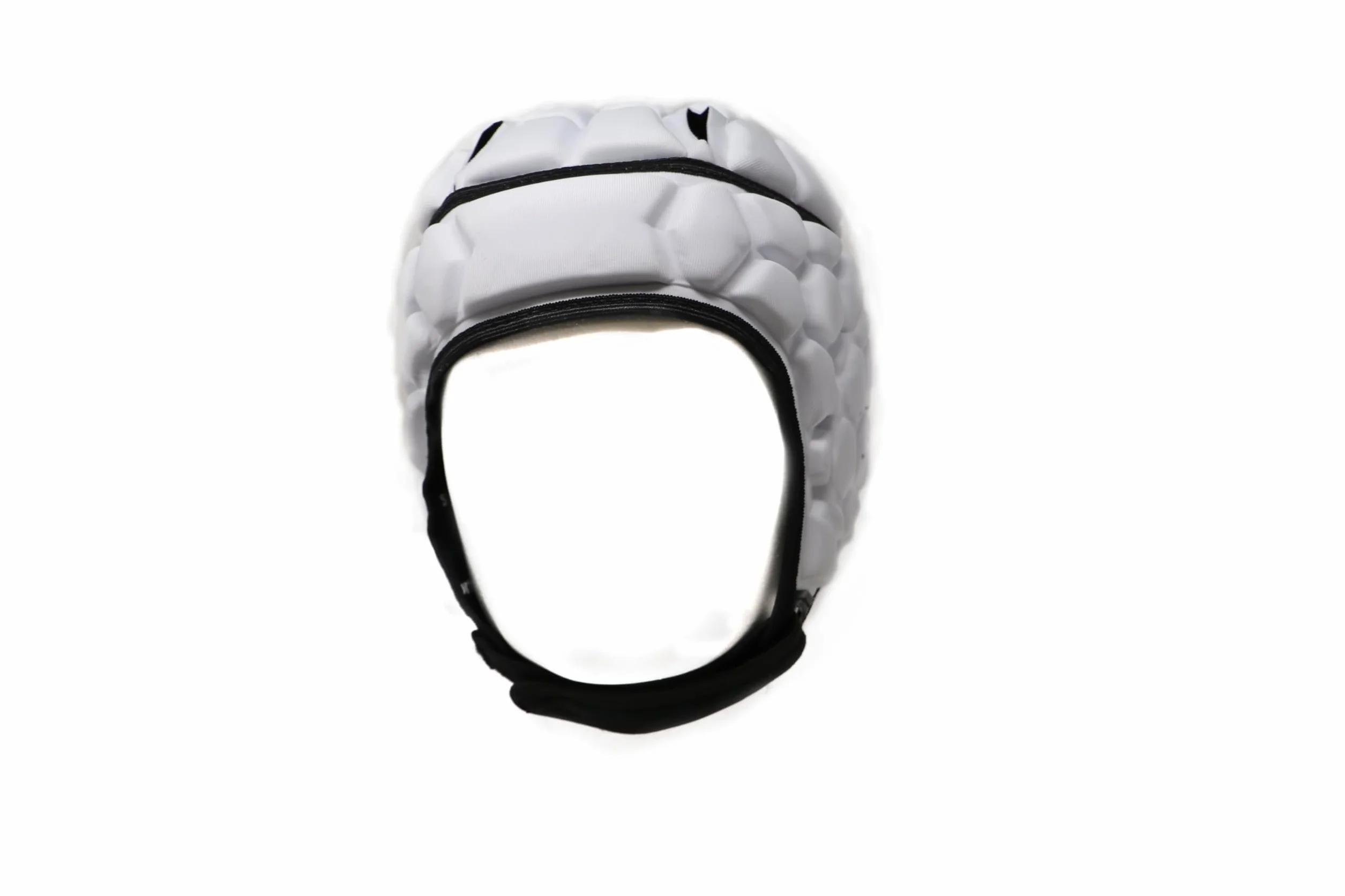 Barnett Heat Pro Blanco L Cubierta de Cabeza competitiva