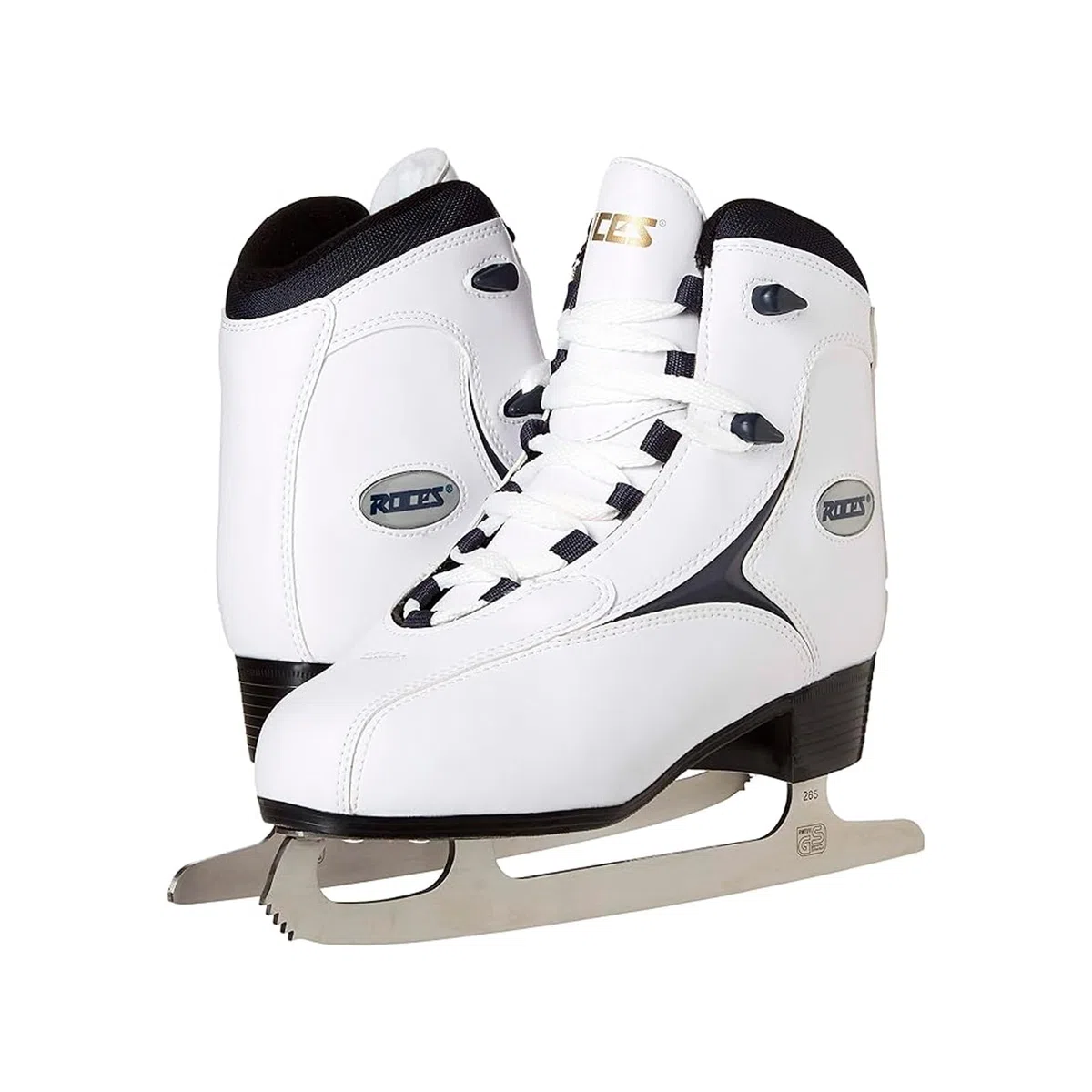 ROCES Sport & Leisure Rfg 1 Durable Comfortable Fashionable Lace-up Ice Figure Skates - Patines de Hielo Mujer