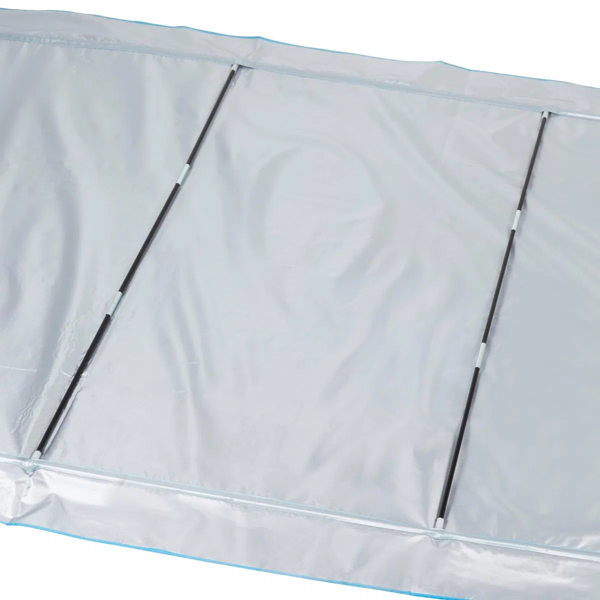 AKTIVE Carpa Plegable para Playa Azul (63045)