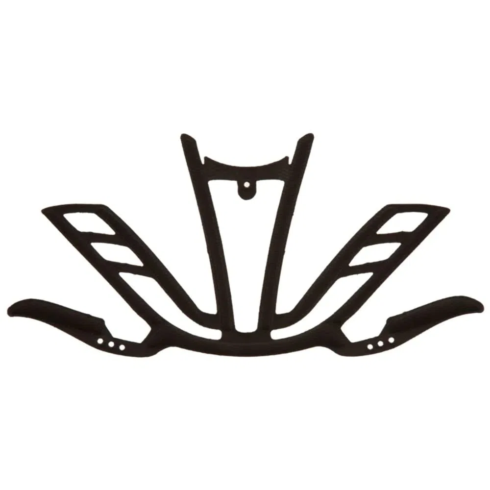 ABUS Helmet Spares - Pads Airbreaker Large Black