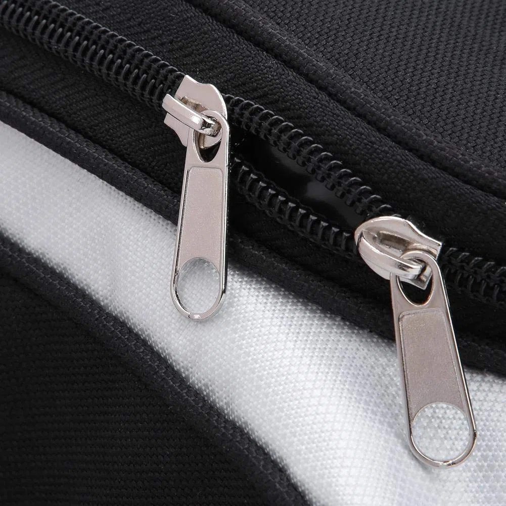 Bolsa de Zapatos de Golf Bolsa de Calzado Deportivo Portátil de Nylon Resistente Al Agua y a Los Arañazos