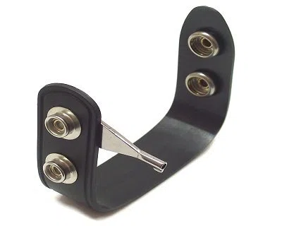 Vega Holster 8V02 - Separador con llave para esposas negro