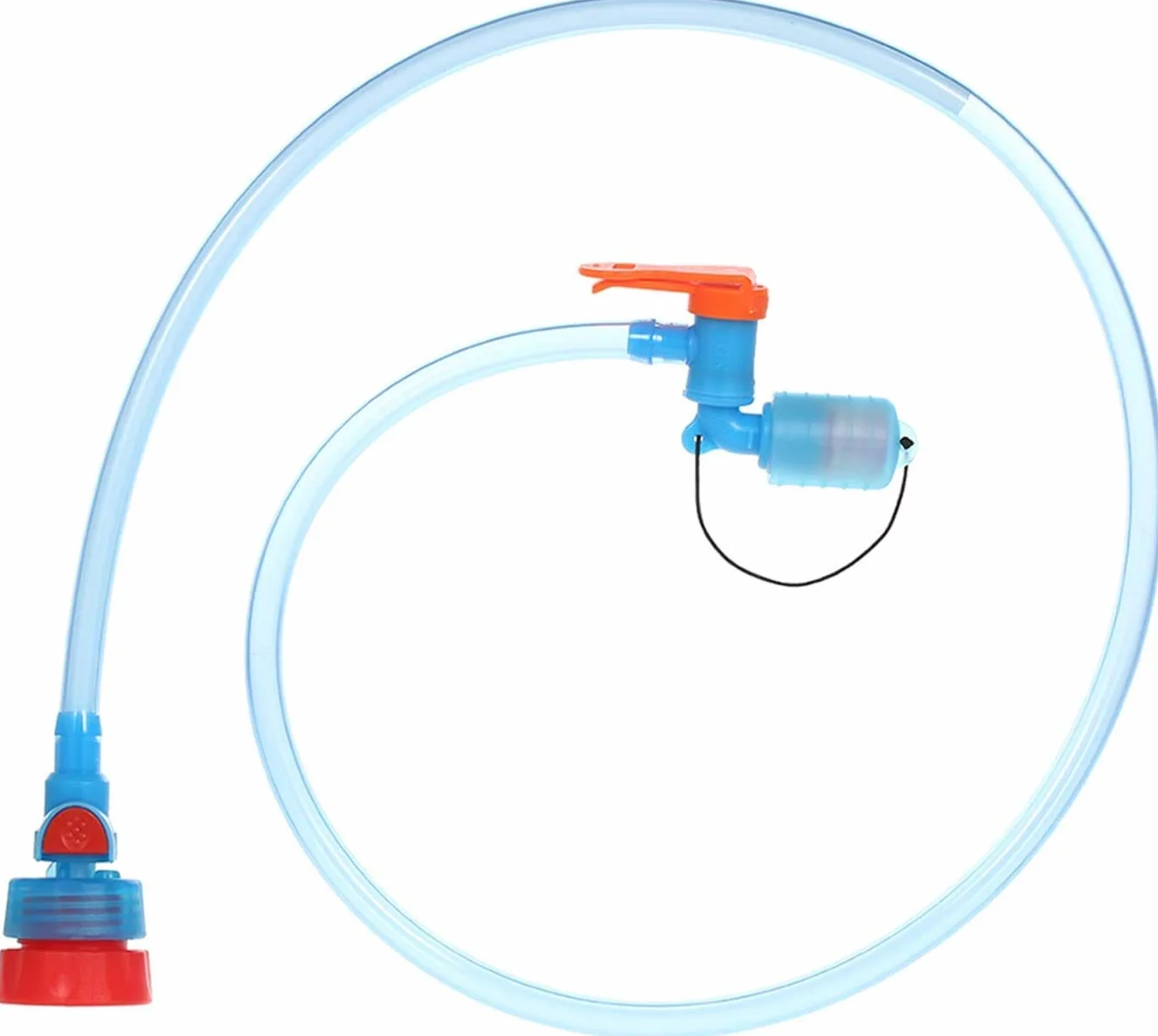 Botella de Agua Tubo de Bebida Manguera Hidratación Vejiga Paquete de depósito Mochila Sistema de Manguera Kit