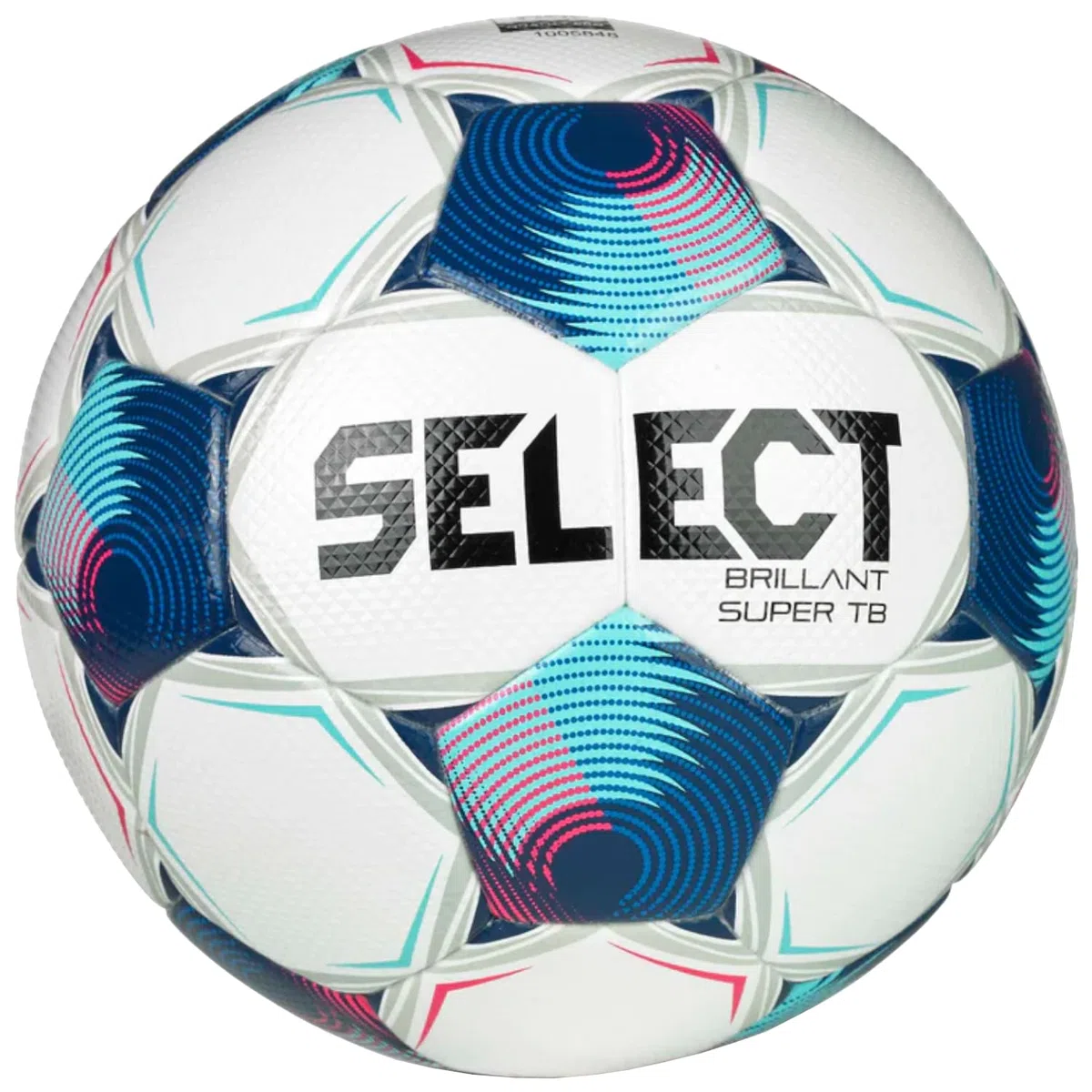 Select Brillant Super TB FIFA Quality Pro v25 100033 - Balón de fútbol Unisex, Color Blanco, Talla 5 EU