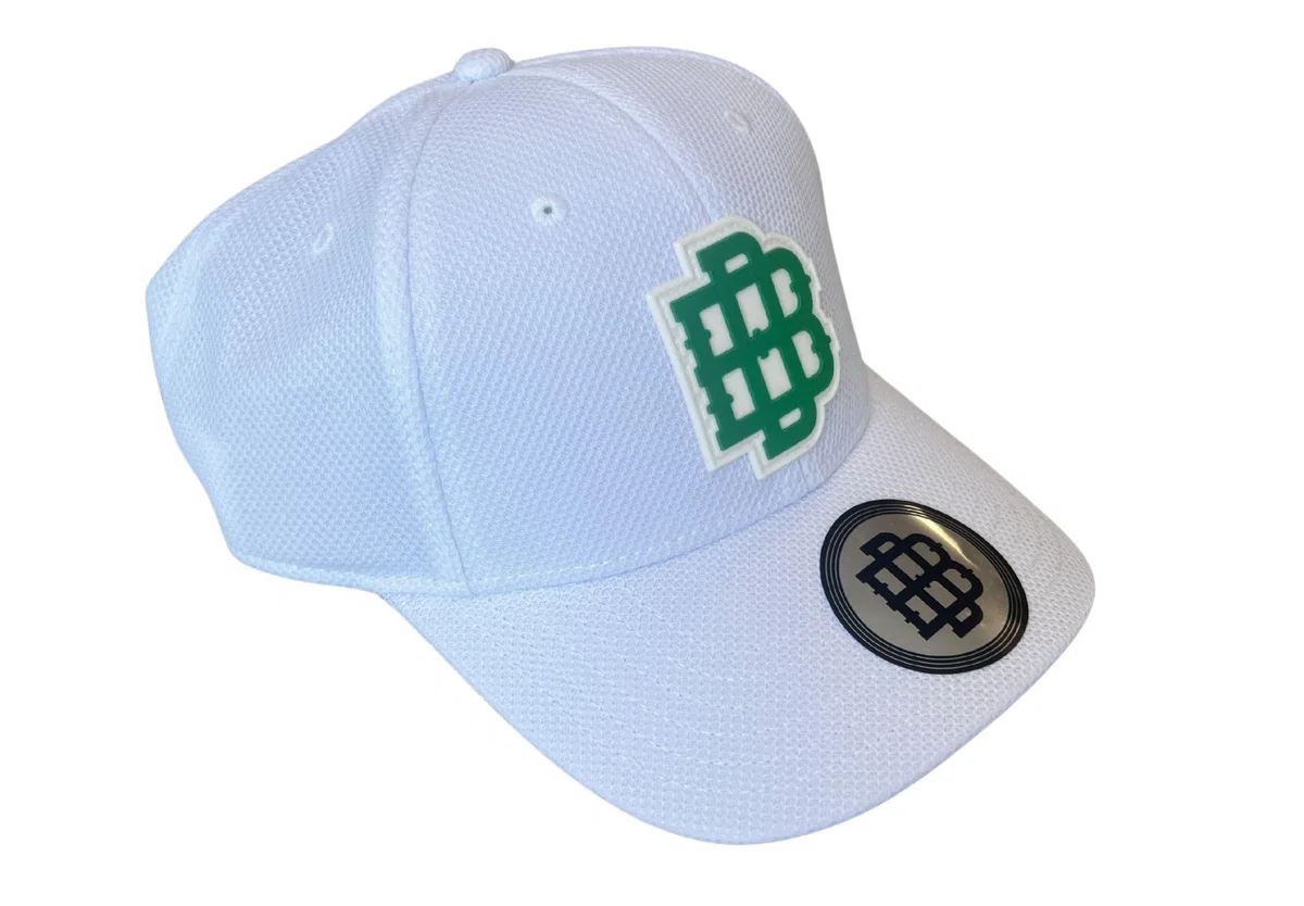 Real Betis Gorra Premium Blanca Adulto