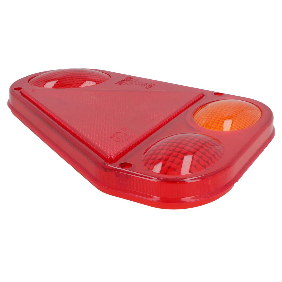 AB Tools Lente de la luz de Remolque Radex Izquierdo de Repuesto para la Ifor Williams Indespension TR217