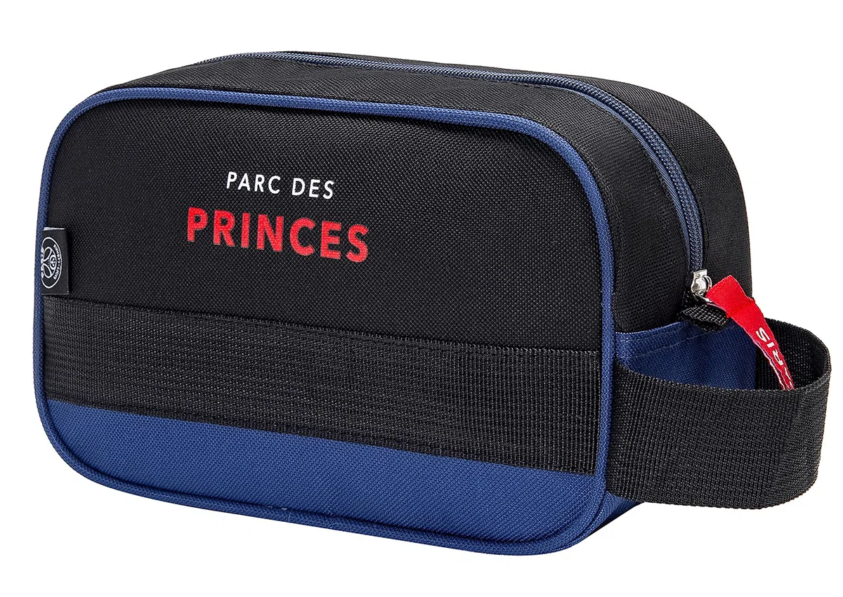 Paris Saint Germain - Estuche de aseo oficial de Paris Saint Germain
