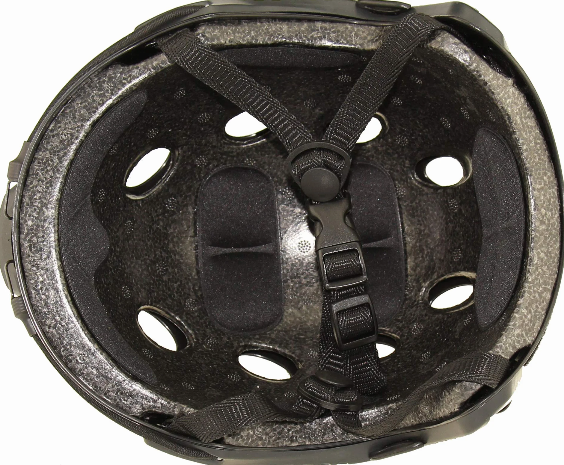 Casco deportivo multiuso, protector táctico, Airsoft, Paintball, tipo PJ Fast