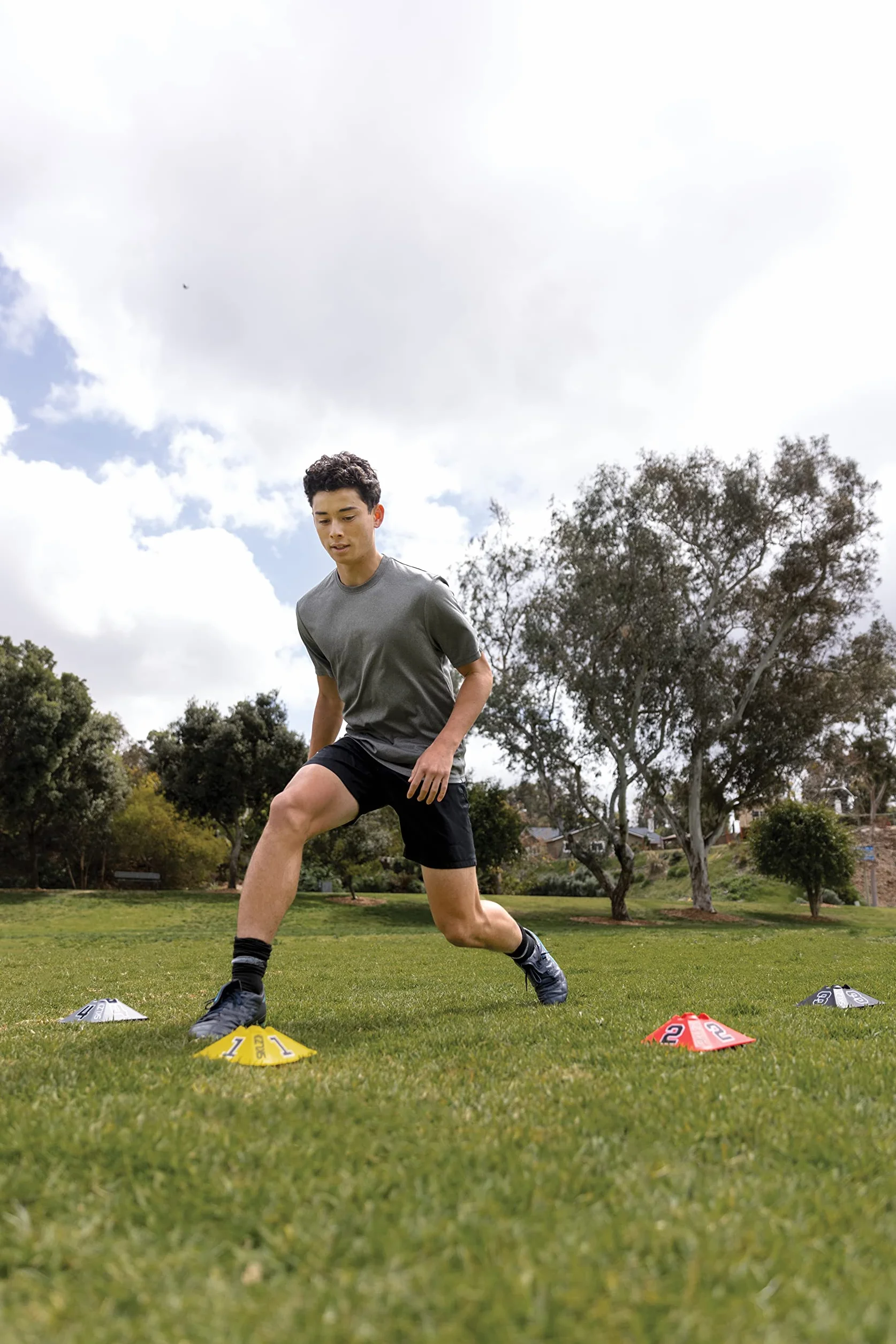 SKLZ Conos de Agilidad reactiva