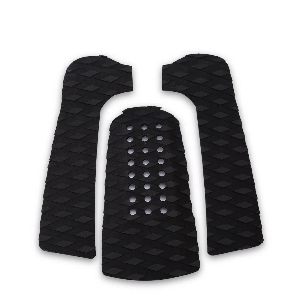 Plataforma de Surf Plataforma de tracción Antideslizante Plataforma de tracción Tailpad Deck Grip Tabla de Surf Plataforma de tracción para Surf Accesorio
