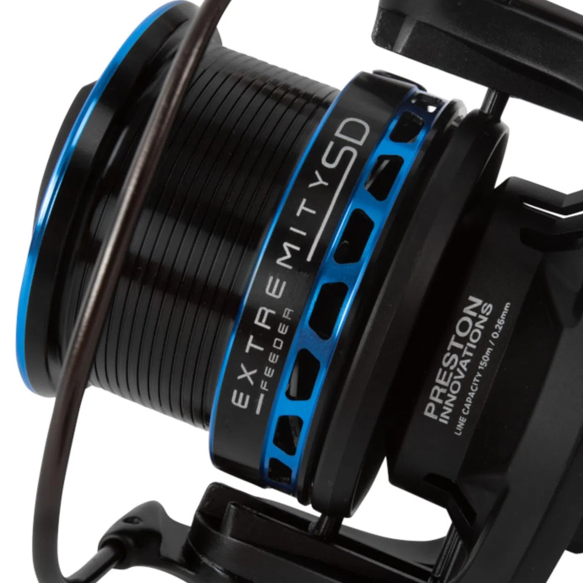 Preston Extremity SD 620 Feeder - Carrete de pesca, carrete alimentador
