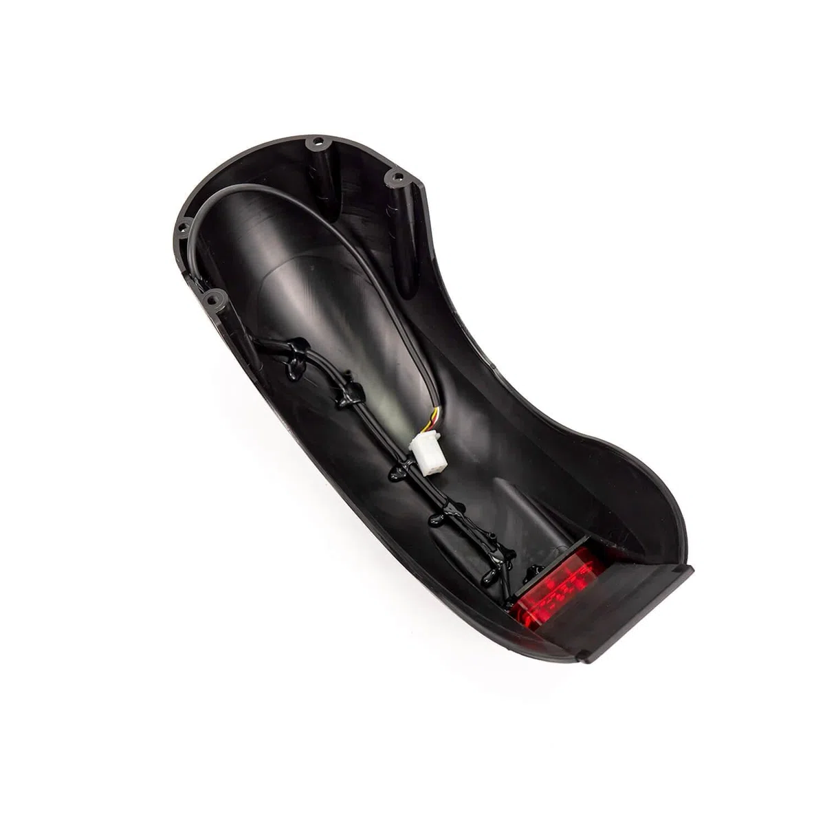 SMARTGYRO Repuesto Original - Guardabarros Trasero con Luz para los Patines Speedway y Rockway Certificados