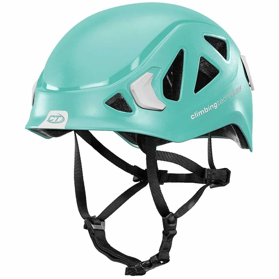 Climbing Technology, Eclipse Unisex Adulto, Aquamarina/Blanco, Talla Única