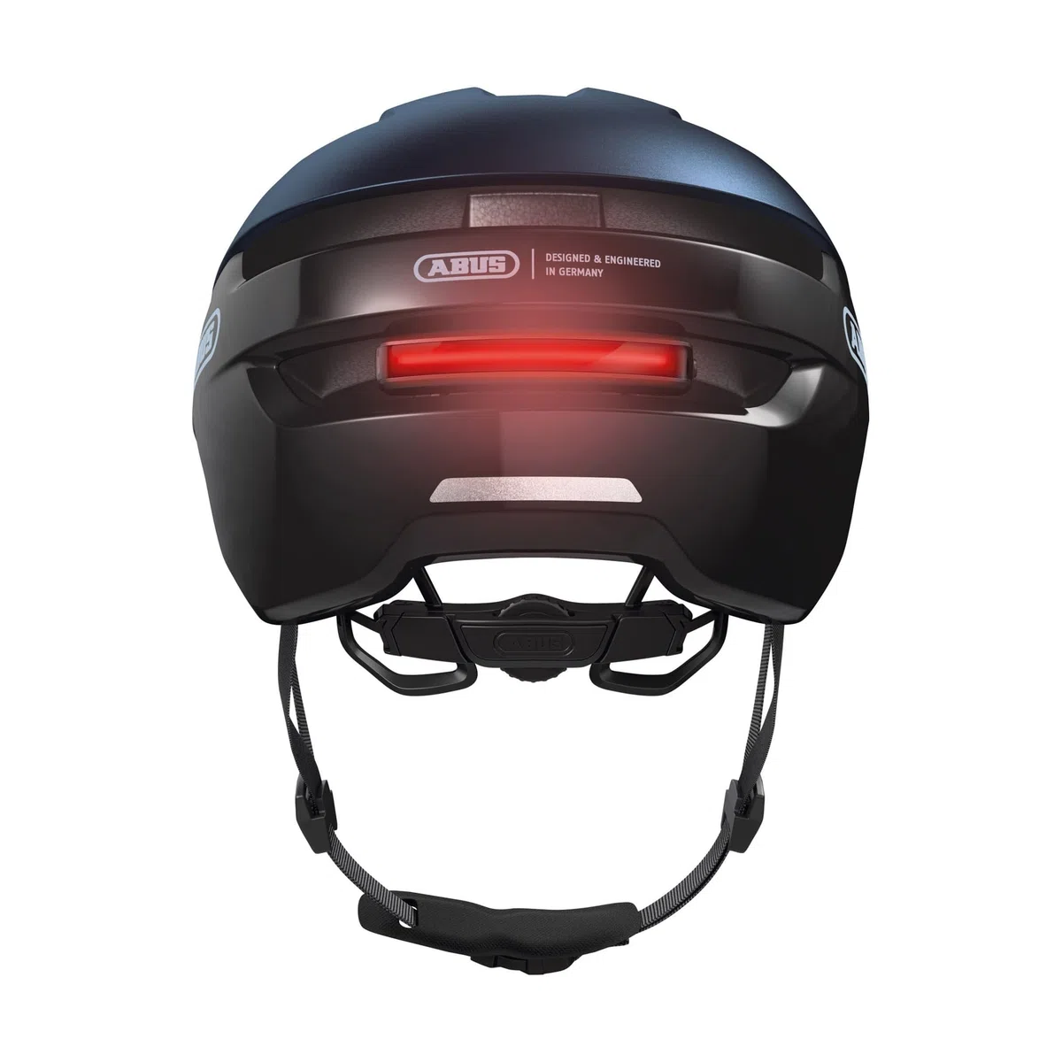 Abus Casco de Bicicleta Purl-Y Ace con Luz LED - Protección Elegante con Seguridad NTA - Unisex, para Adultos y Jóvenes - para E-Bikes y S-Pedelecs