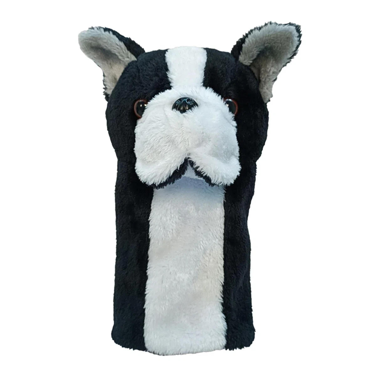 Funda para Cabeza de Driver de Golf en Forma de Perro - Protector Antiarrañazos para Madera Driver (35cm x 22cm / 13.8" x 8.7")