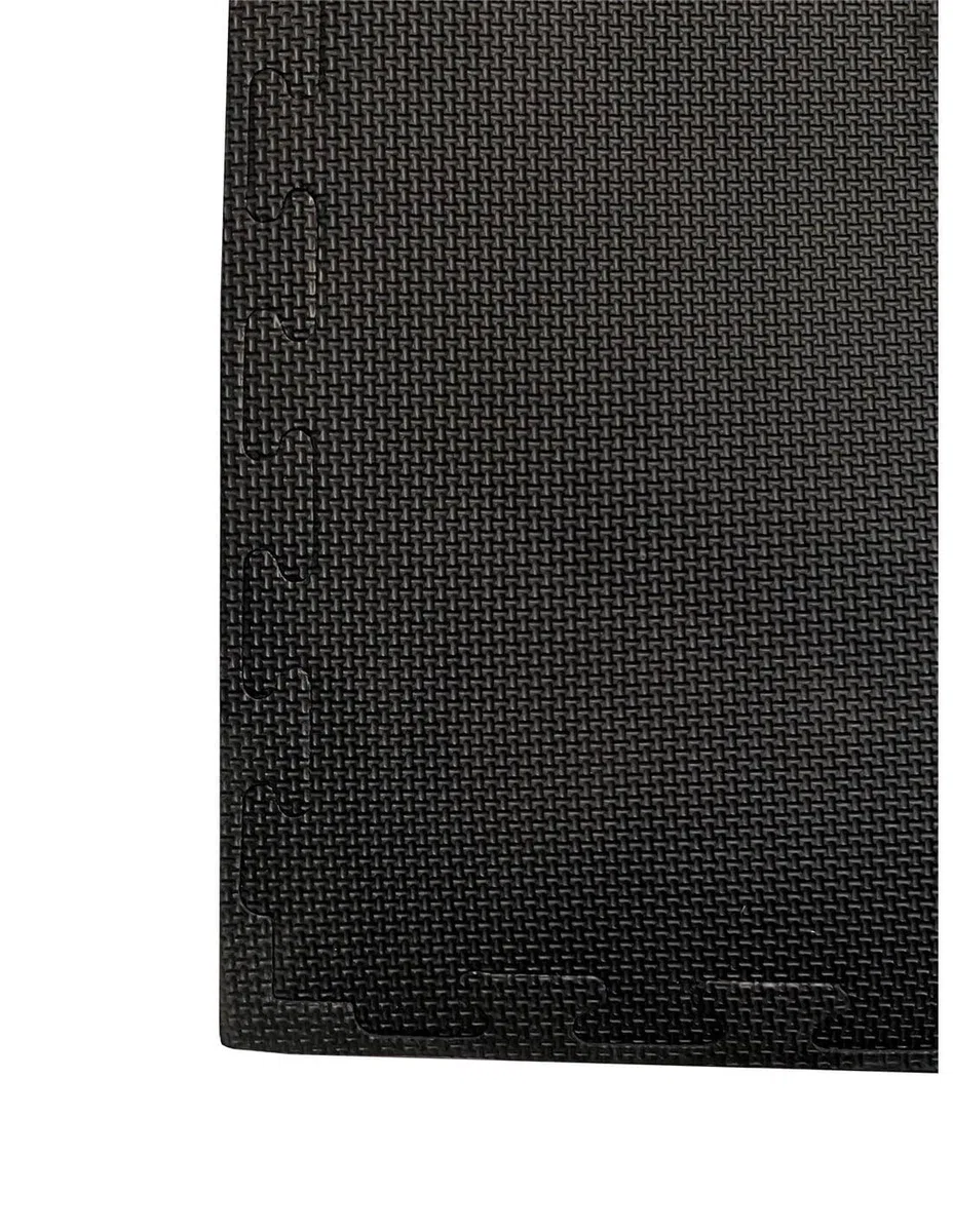 Jardin202 - Tatami Puzzle 1x1m | Esterilla Reversible de Goma EVA para Ejercicios de Contacto