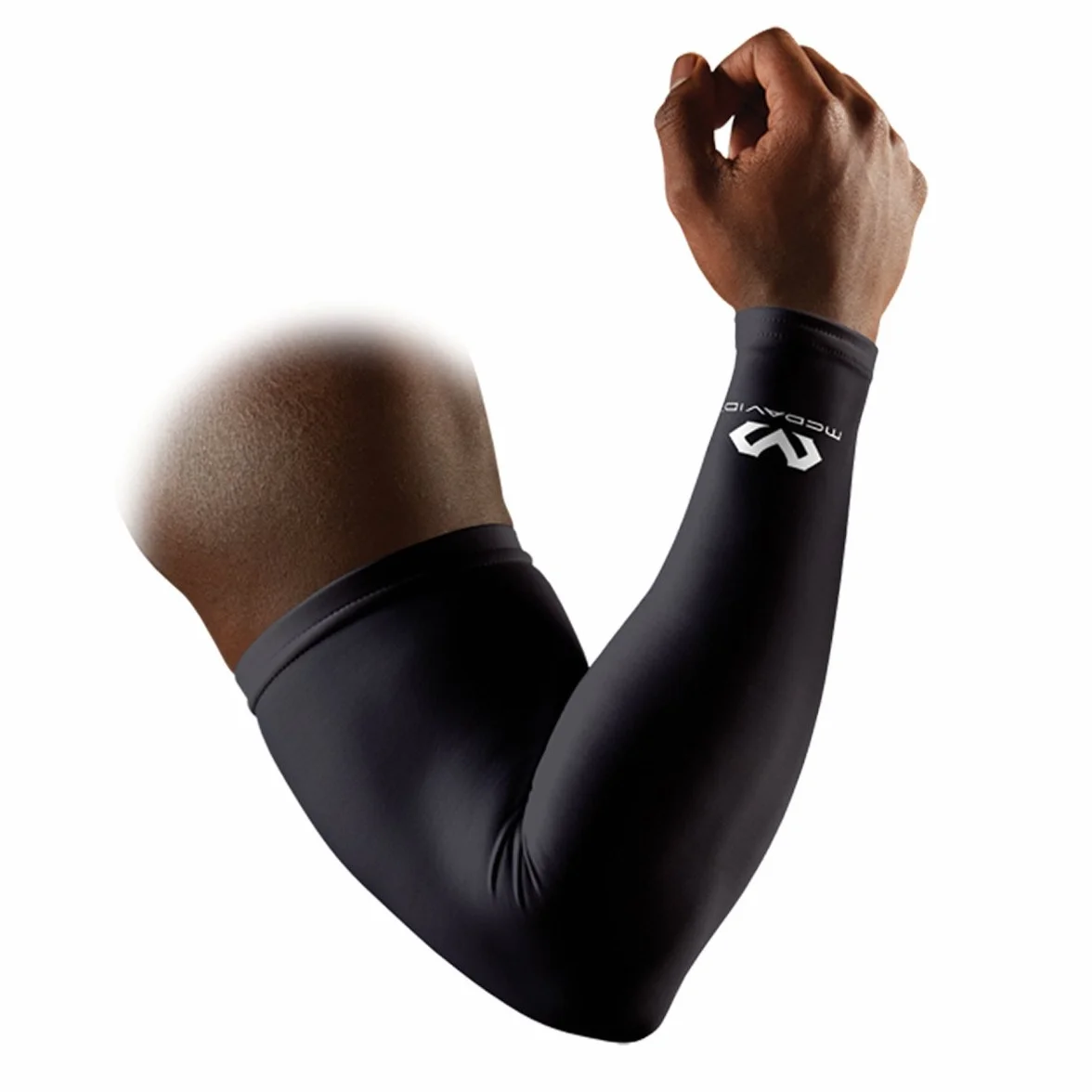 McDavid 6566r Mangas de compresión Unisex adulto (Pack de 1)