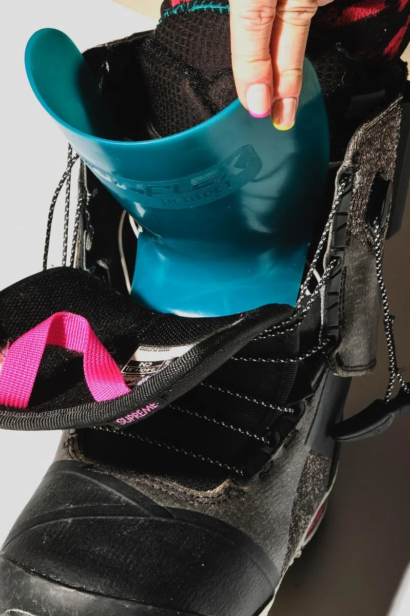 Endurecedor/Refuerzo/Protector (Flex Booster) para Botas de Snowboard - POWFLEX PROTECT