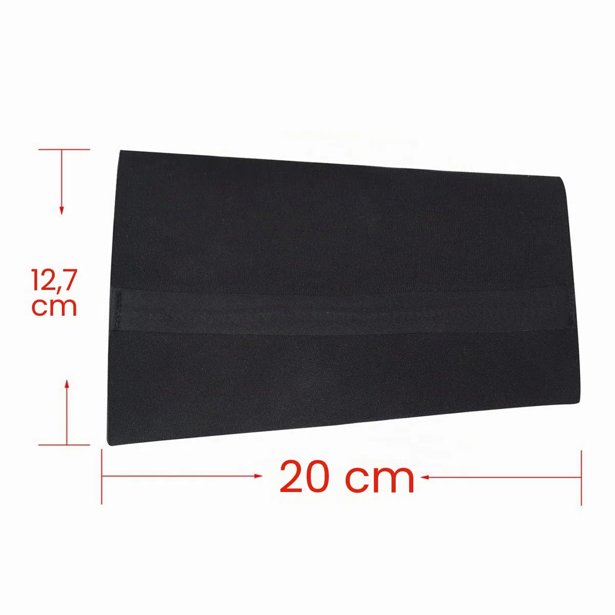 Tourbon Kit Elevador de Apoyo de Mejilla - Neopreno Deslizable con Tres Insertos de Tiro
