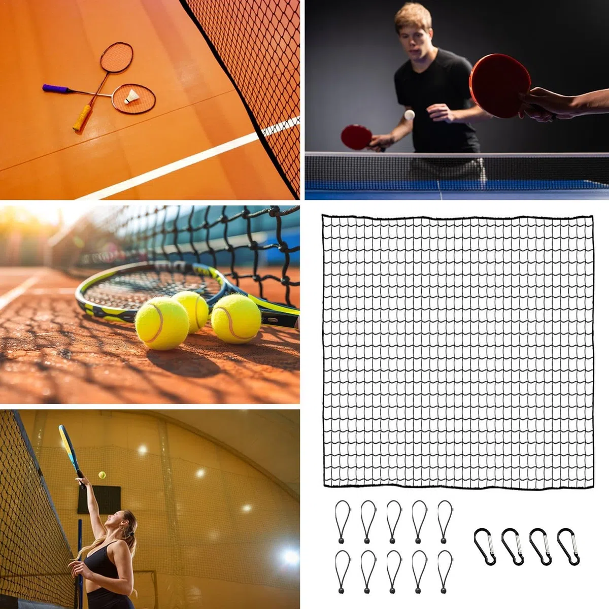 Red de práctica de Golf Resistente, Redes de Ayuda para Golpear Golf,Red de golpeo de Golf Resistente al Desgaste para Entrenamiento al Aire Libre - Ayudas de Entrenamiento de Golf Bloqueo