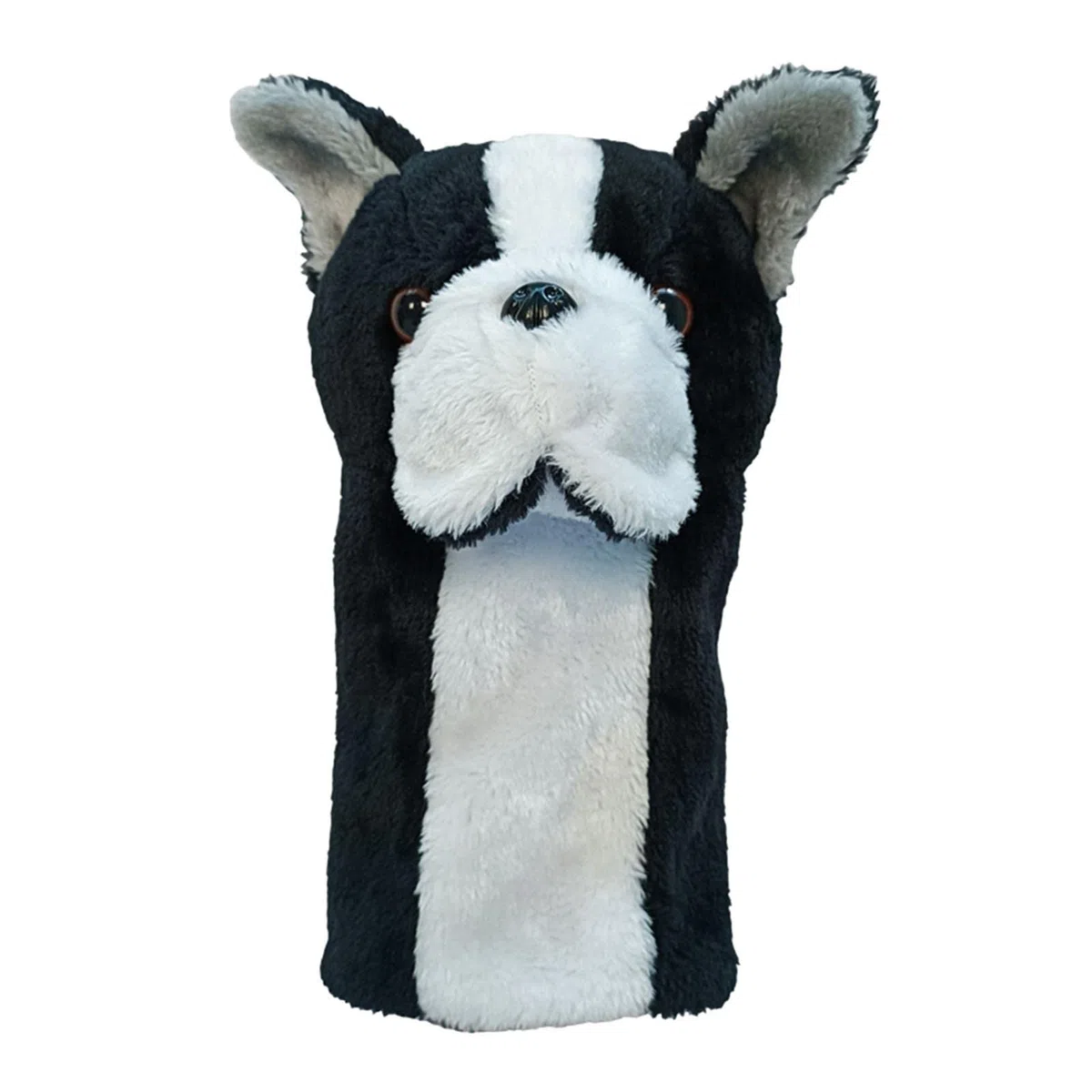 Funda para Cabeza de Driver de Golf en Forma de Perro - Protector Antiarrañazos para Madera Driver (35cm x 22cm / 13.8" x 8.7")