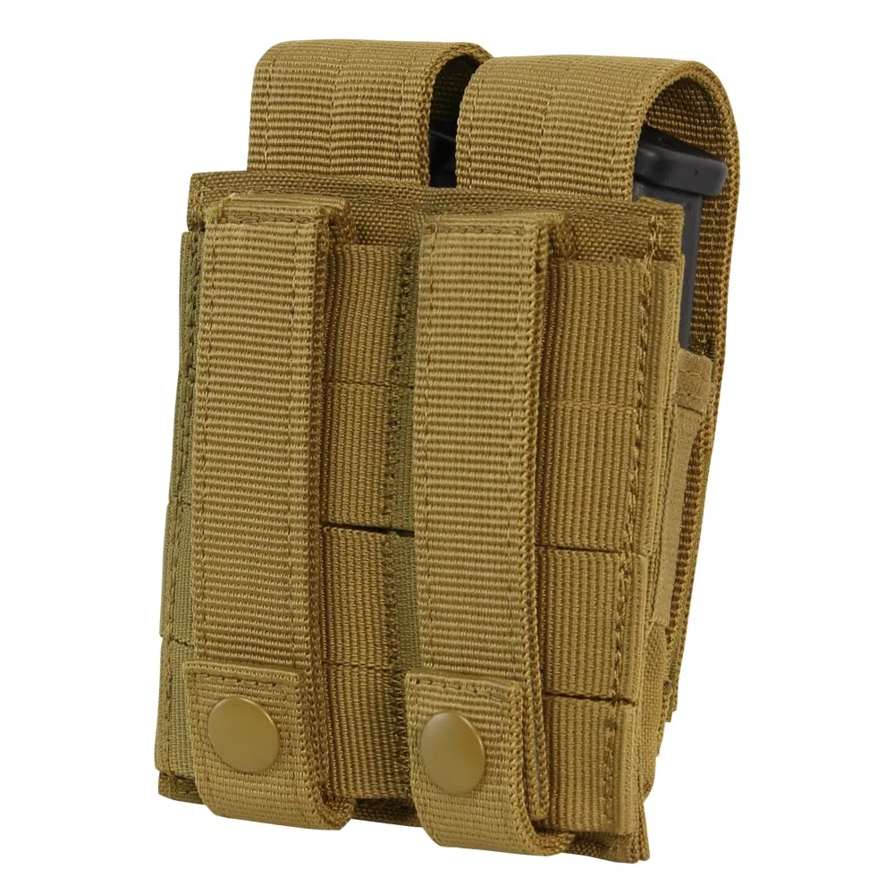 Condor Doble Pistola Cargador bolsa MultiCam