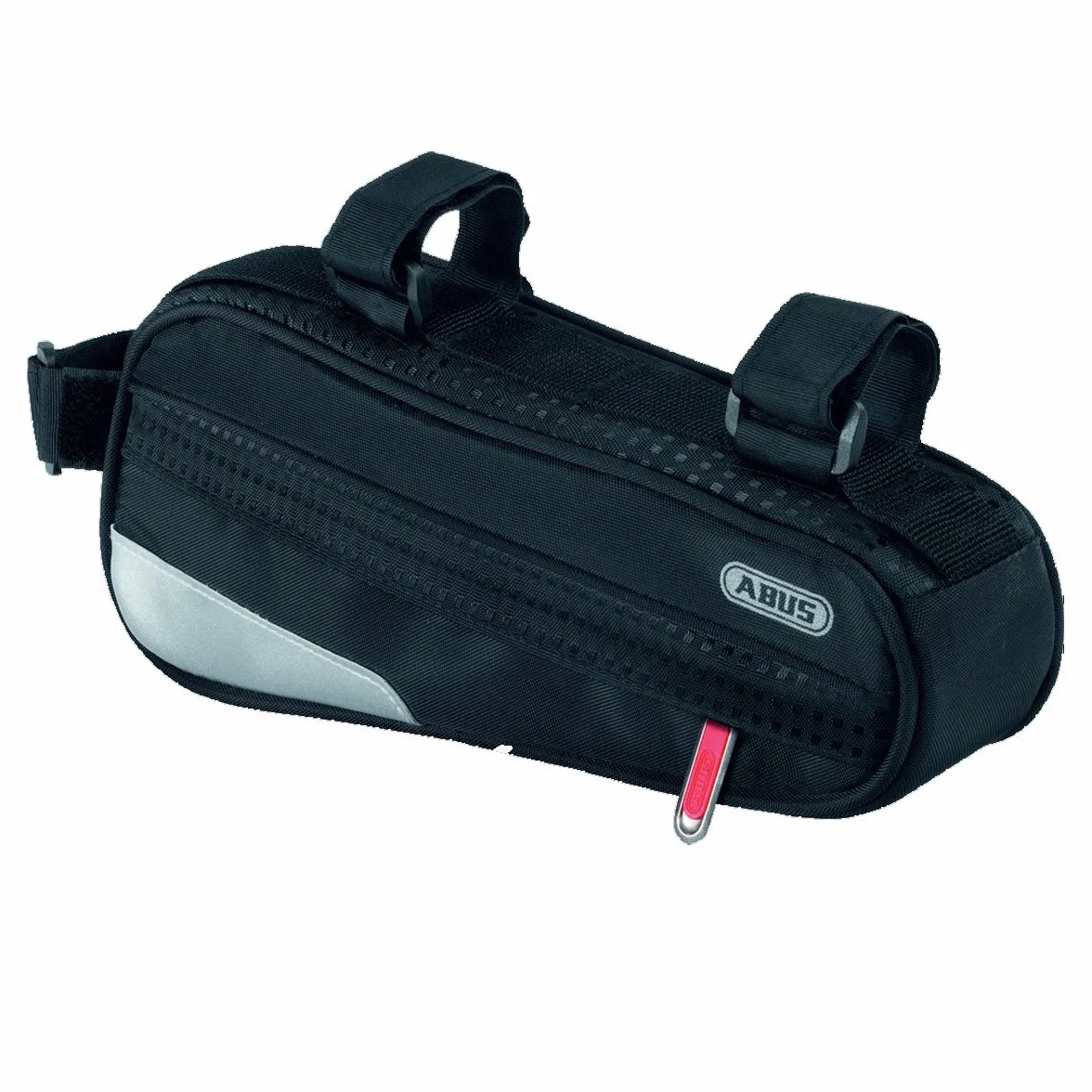 Abus ST 2200 - Bolsa para bicicleta (25,5 x 10 x 5 cm), color negro