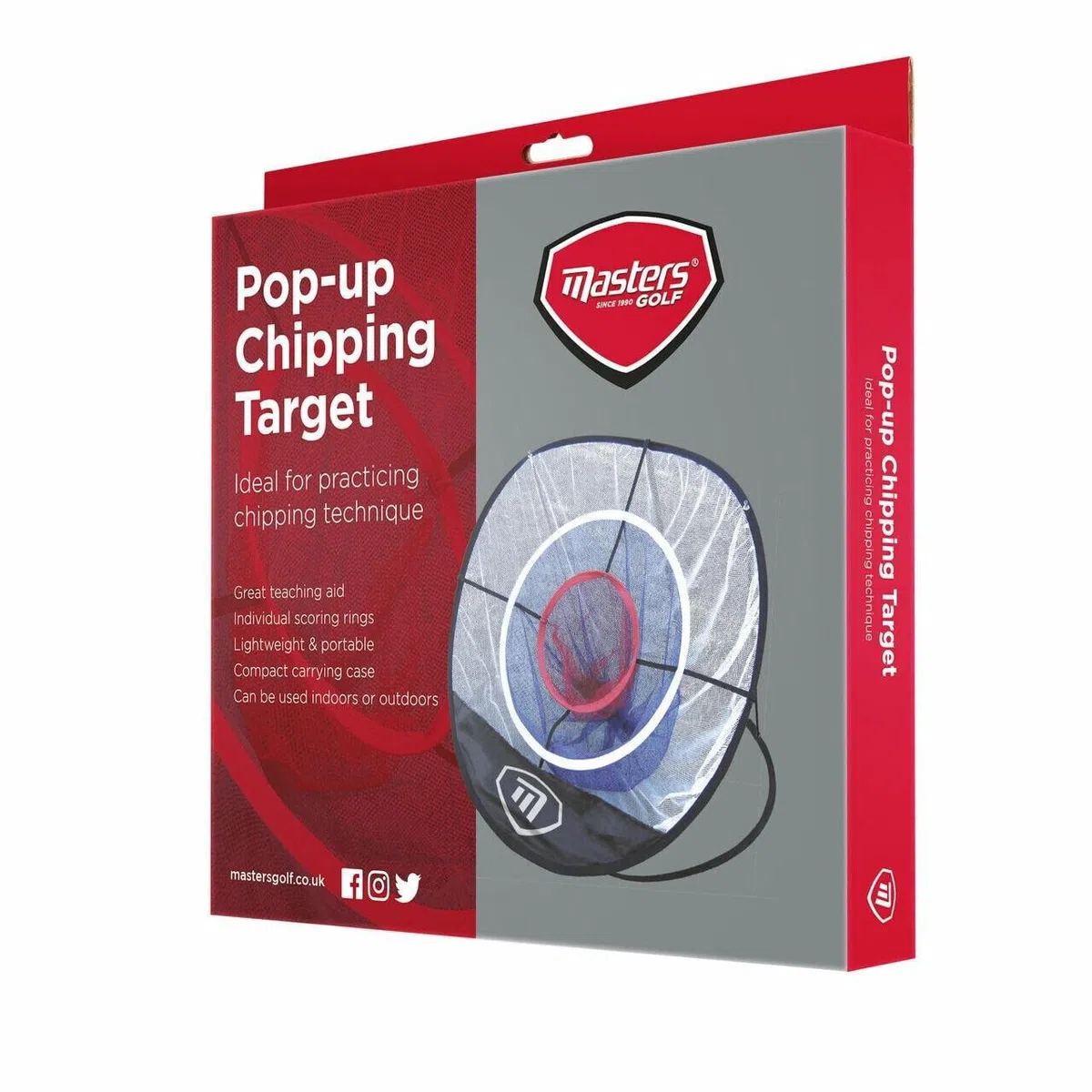 Masters Pop up - Objetivo de Caza
