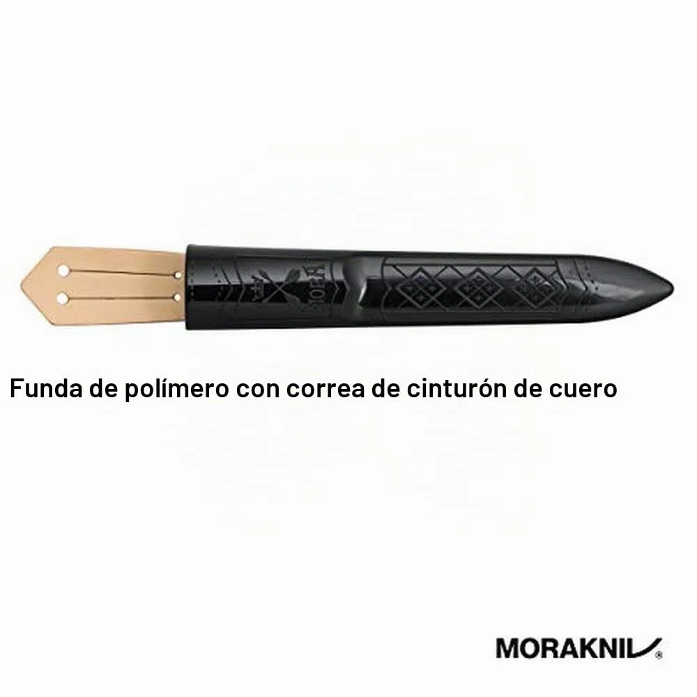 Morakniv Classic No. 2 with Finger Guard 2F, Multi, Standard