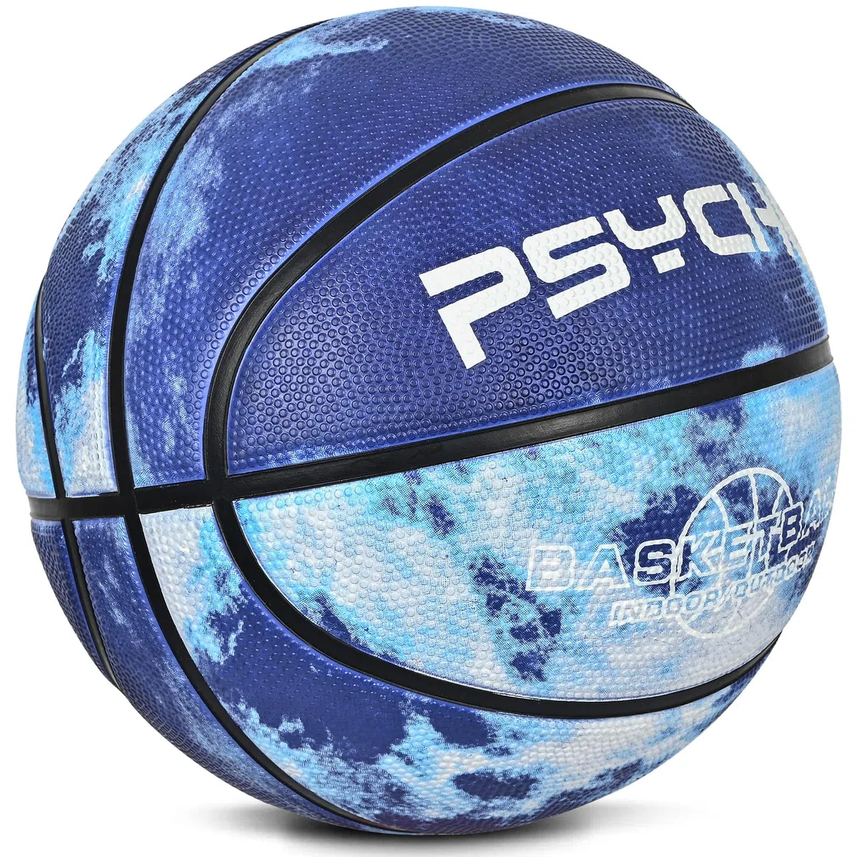 Pelota Baloncesto Balon Baloncesto Unisex Adulto Pelota Baloncesto Talla 5 para Niños Interior Exterior