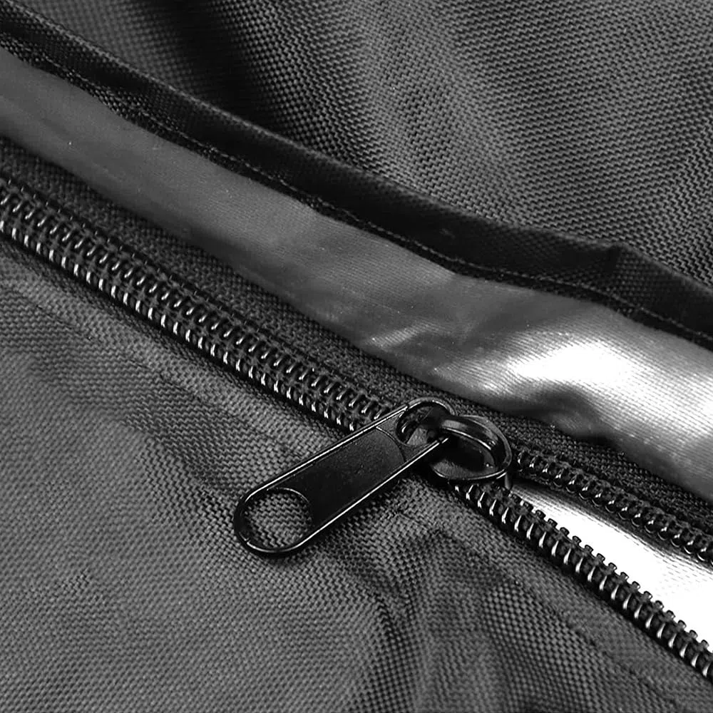 Saco de Boxeo Saco de Boxeo Independiente 43x28 Pulgadas Funda Protectora Impermeable de Tela Oxford para Exteriores