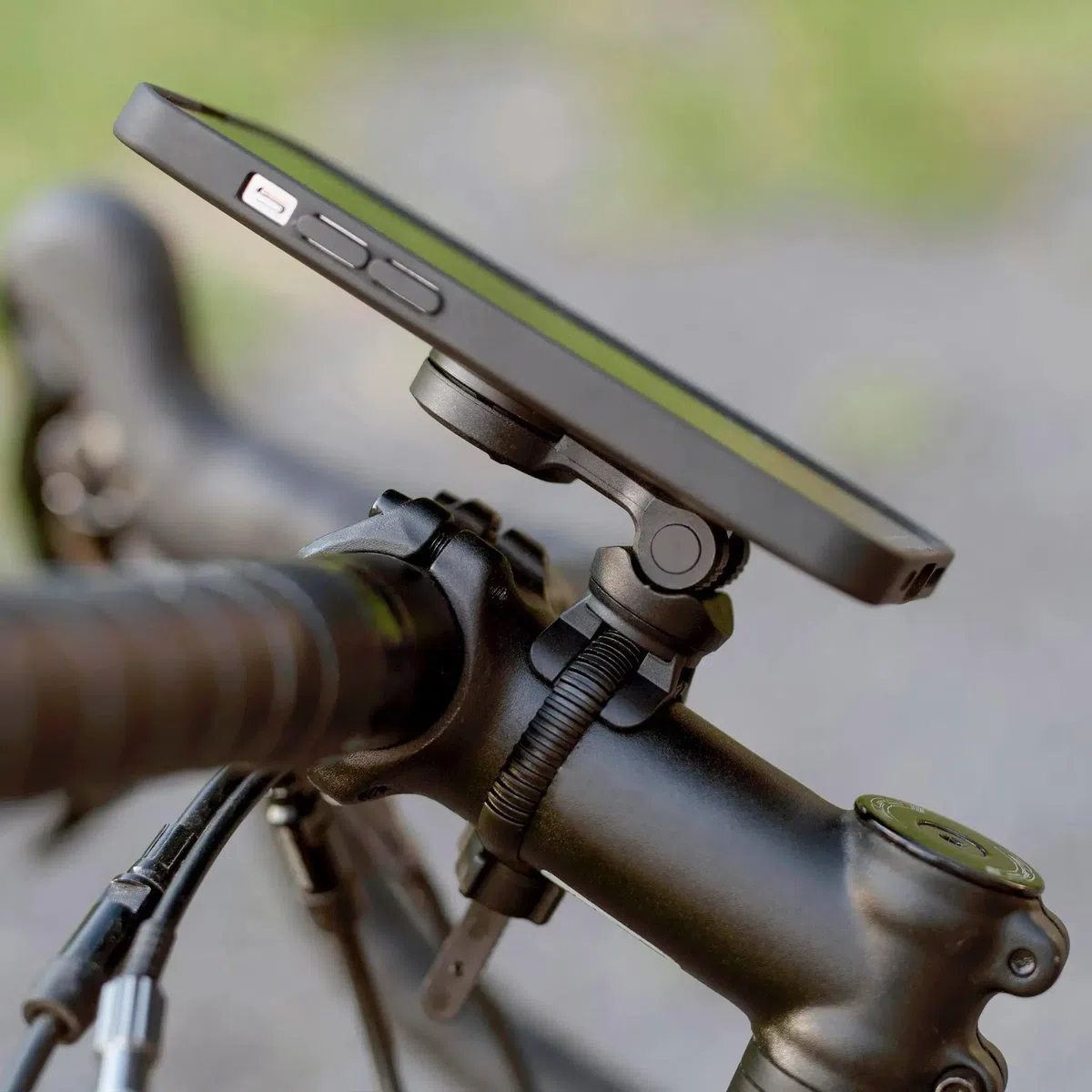 SP CONNECT Universal Bike Mount | Soporte Universal para Móvil para Bicicleta | SPC+