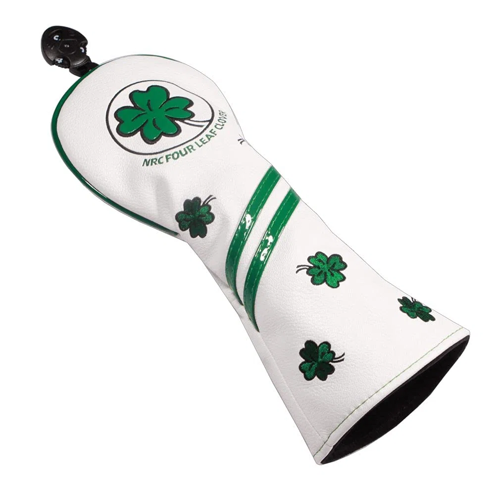 Fundas Palos De Golf 3 uds Impermeable Funda de Cabeza for Club de Golf híbrido UT Madera Conductor Headcover Funda Driver Golf(Hybrid Cover)