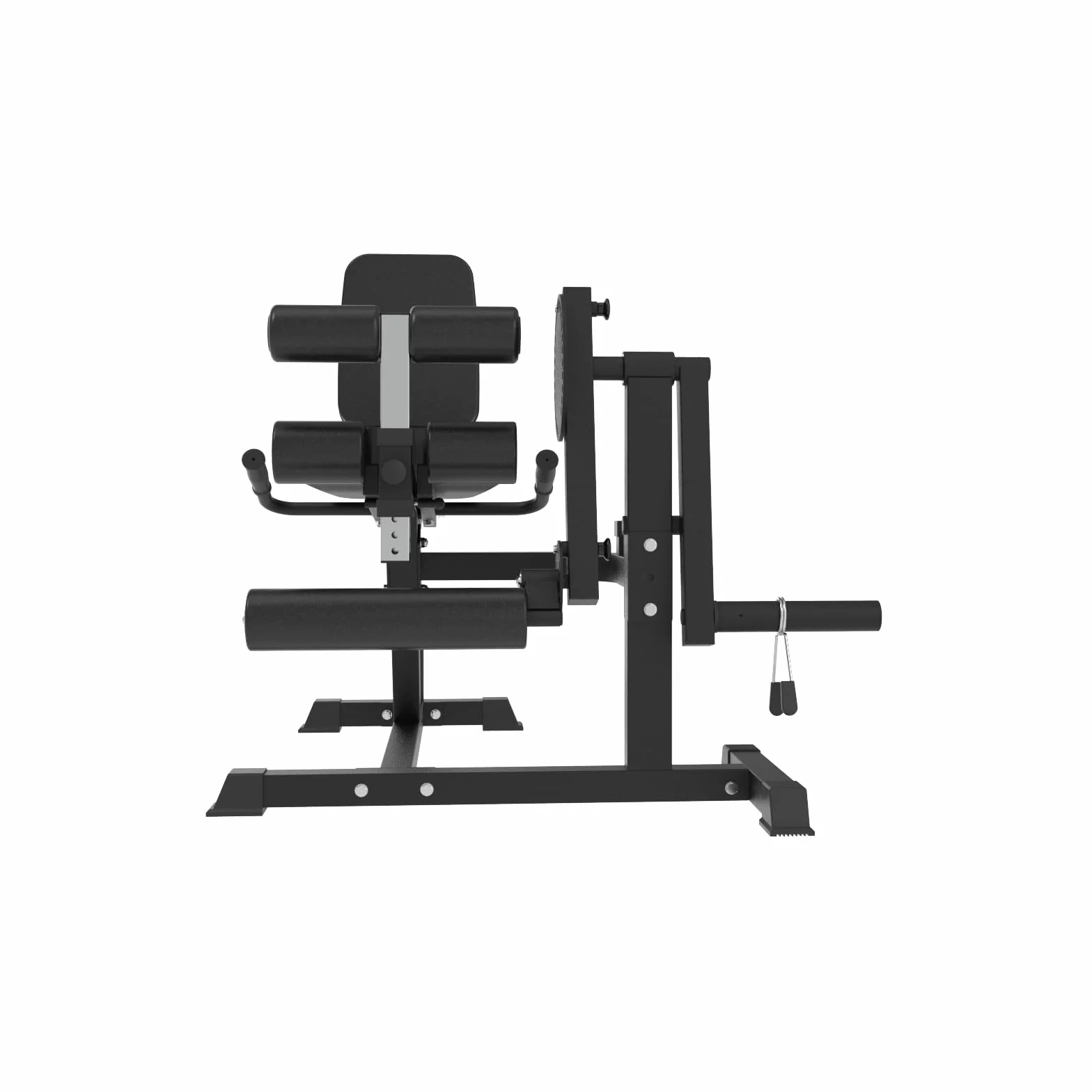 Bad Company Estiramiento de piernas I BCA-103 - Dispositivo de ejercicio para entrenamiento de piernas y muslos