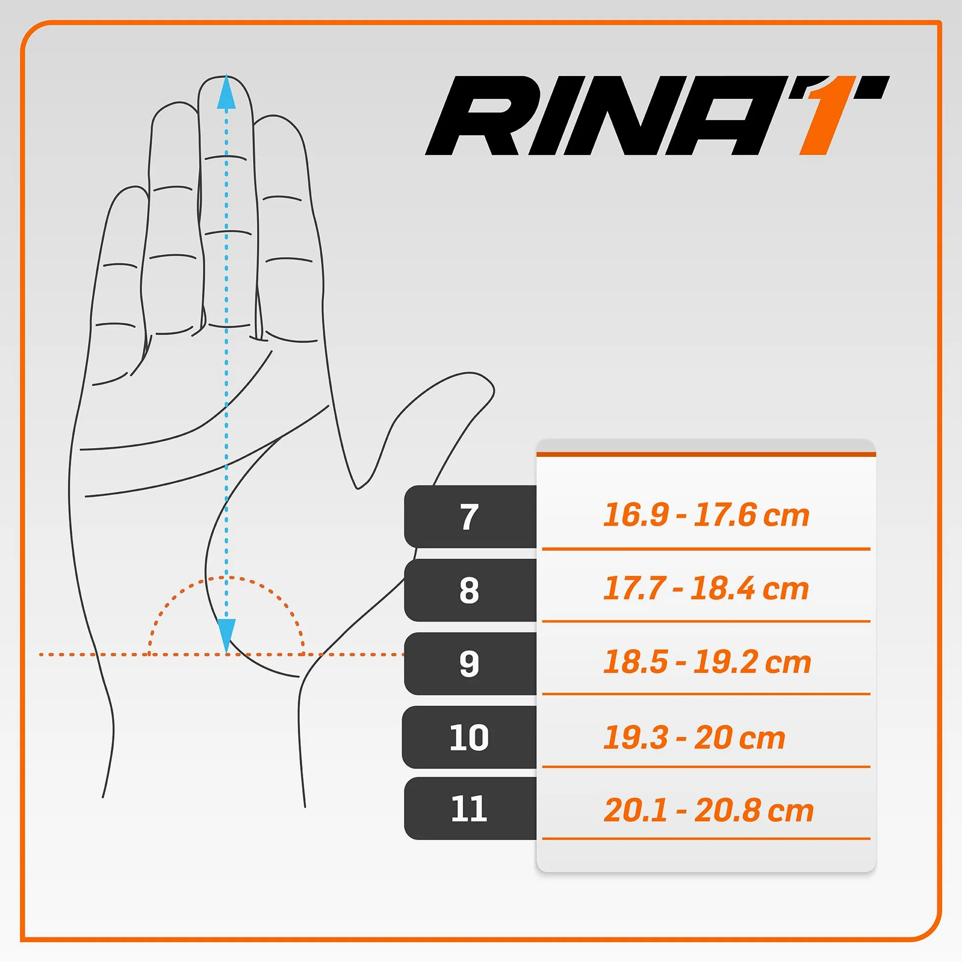 Rinat Guante de Portero Egotiko X As Unisex Adulto